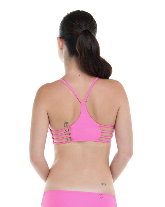 Smoothies Alani Bikini Top - Sugar Plum
