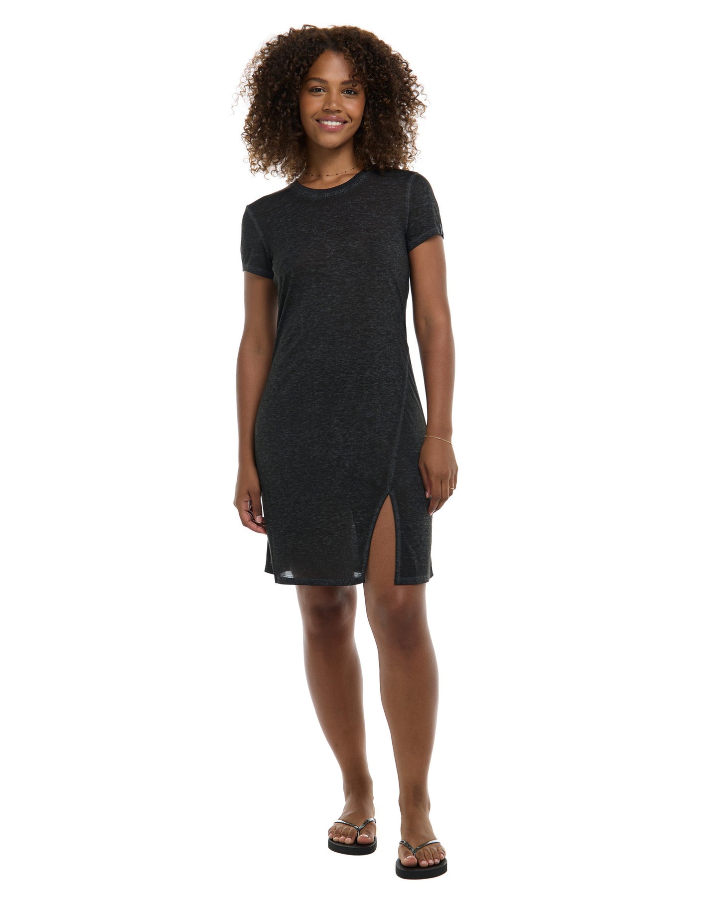 Larisa Dress - Black