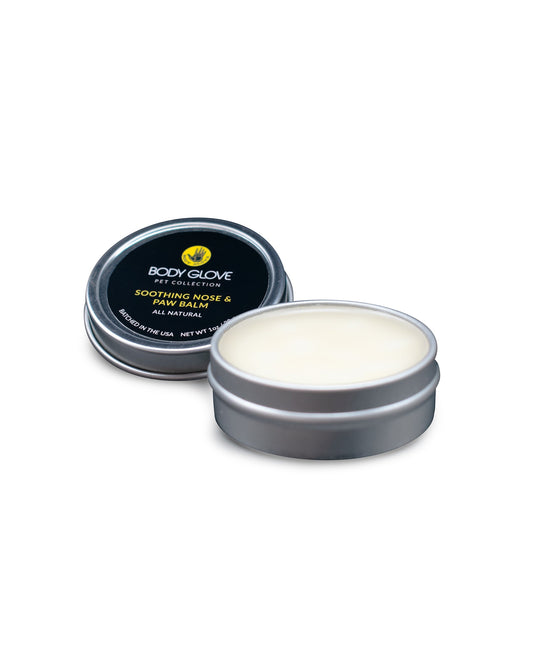 Pet Soothing Nose and Paw Balm - Black
