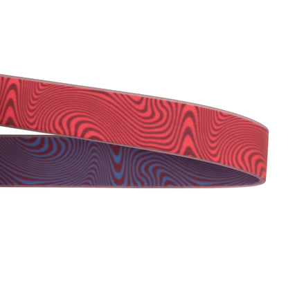 Beach Walk Convertible Pet Leash - Burgundy
