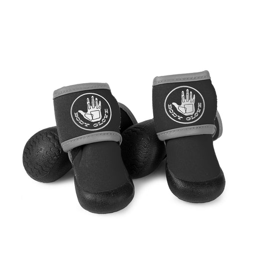 Paw Protector Booties - Black