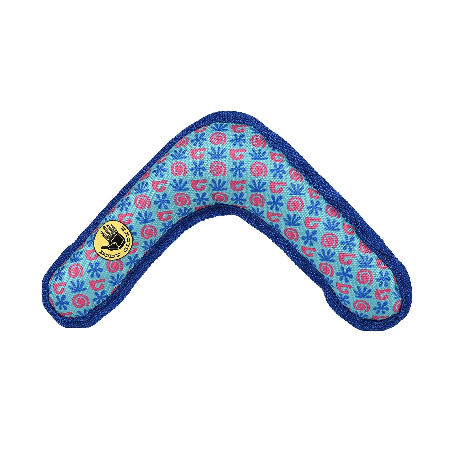 Tough Toss Boomerang - Blue