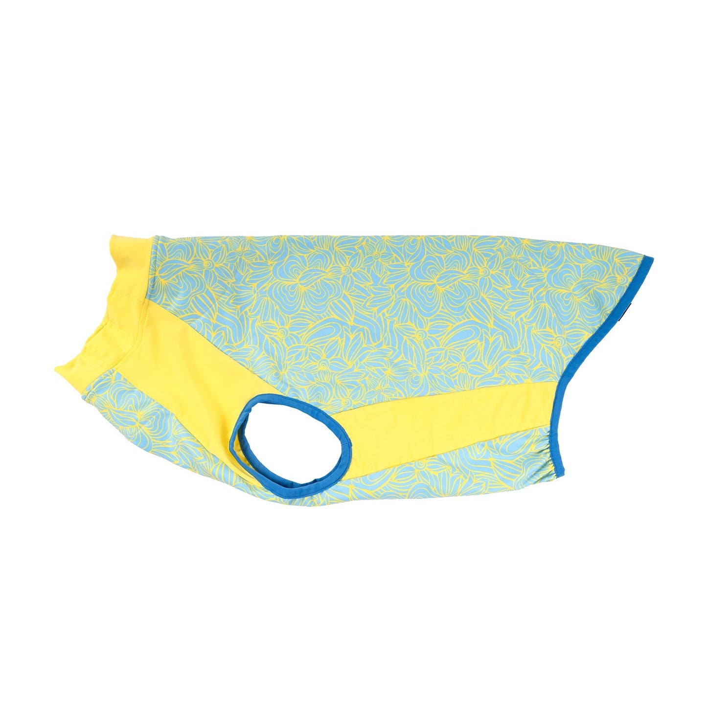 Crystal Cool Pet Cooling Shirt - Blue