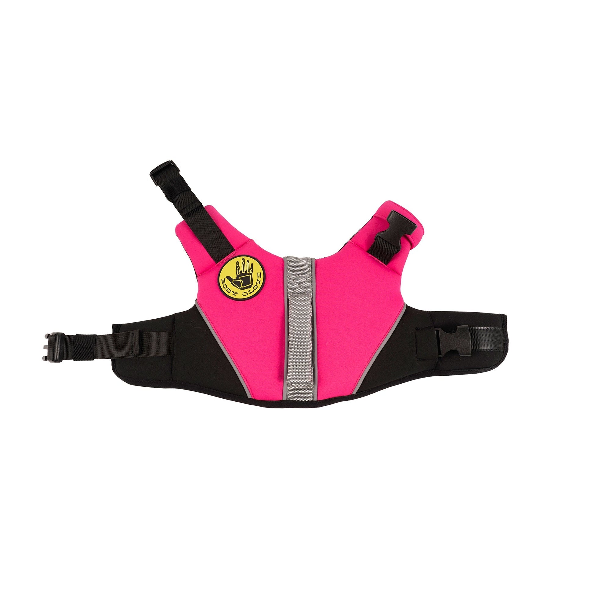 Neoprene Pet Life Jacket - Pink
