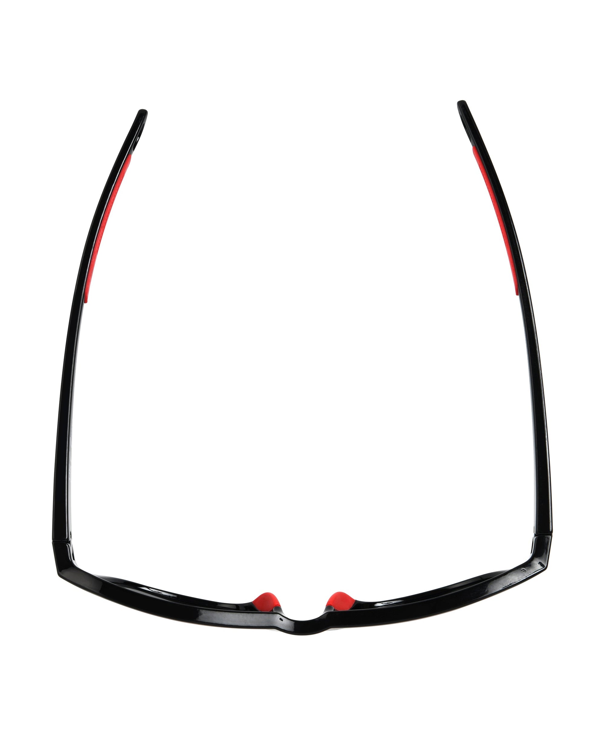 Solitude Square Sunglasses - Black