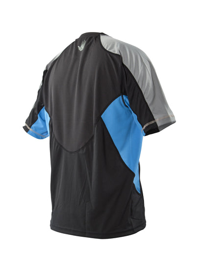 Men's Performance Loosefit Short-Arm Shirt - Empire