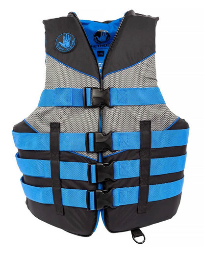 Method PFD Harmonized Dual UL Nylon - Blue