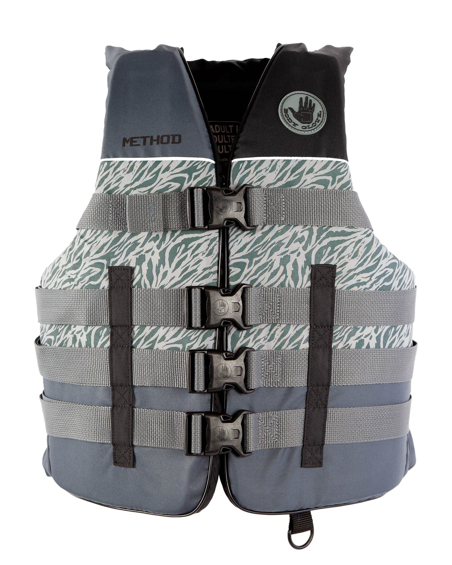 Method PFD Dual UL - Charcoal