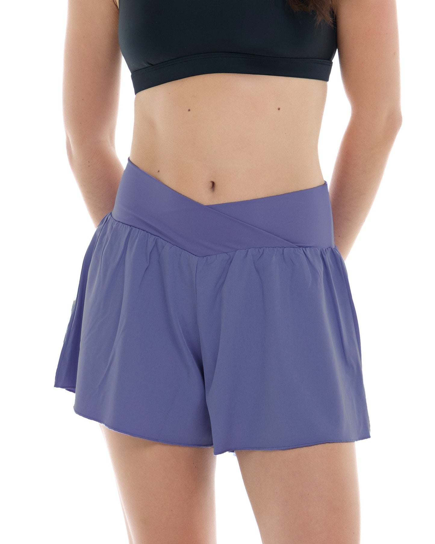 Cozumel Vapor Boardshort - Iris