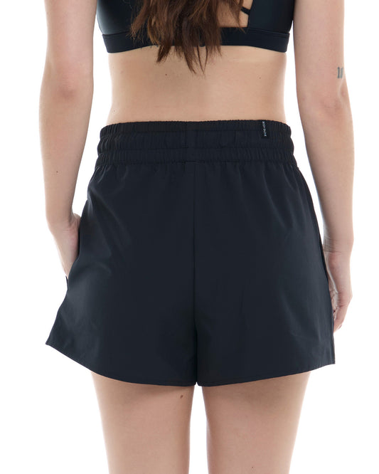 Beachcomber Vapor Short - Black