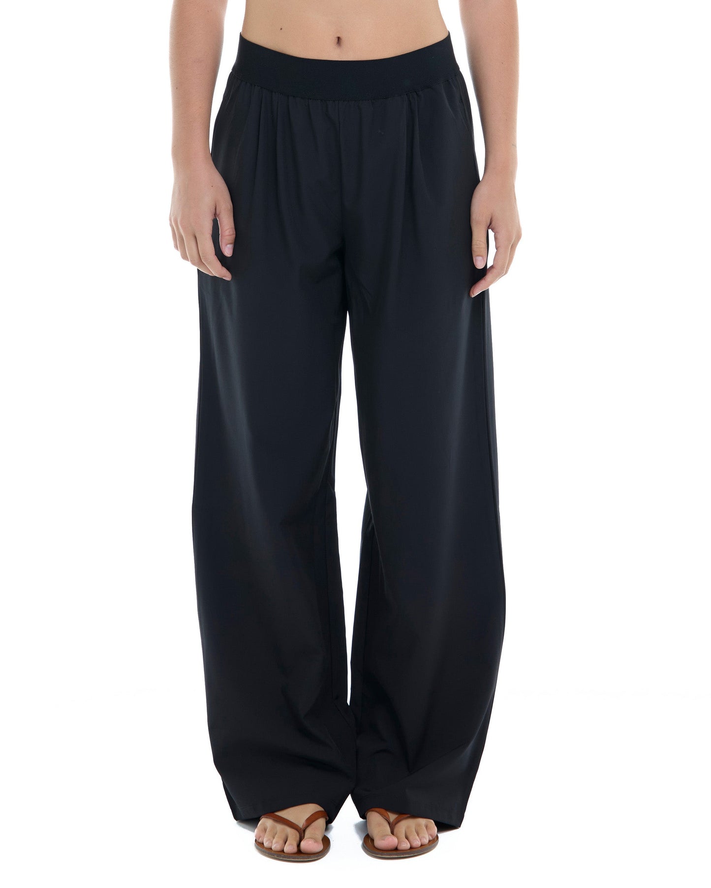 Coast Vapor Pant - Black