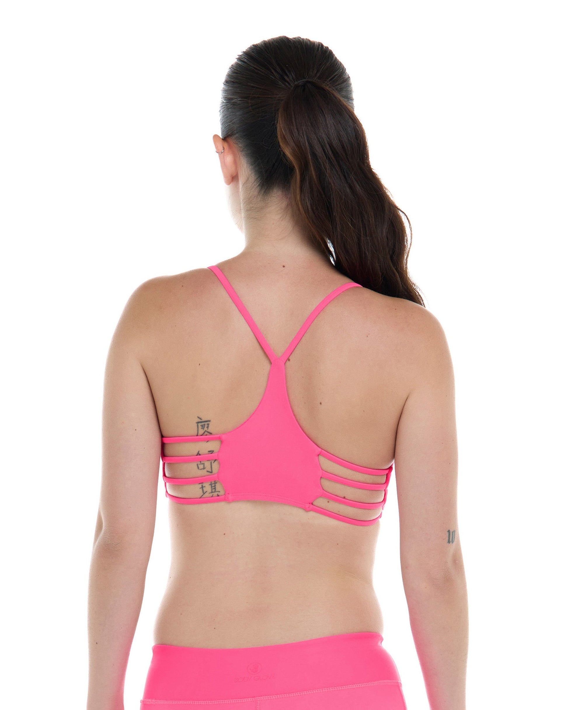Smoothies Alani Bikini Top - Bubble Gum