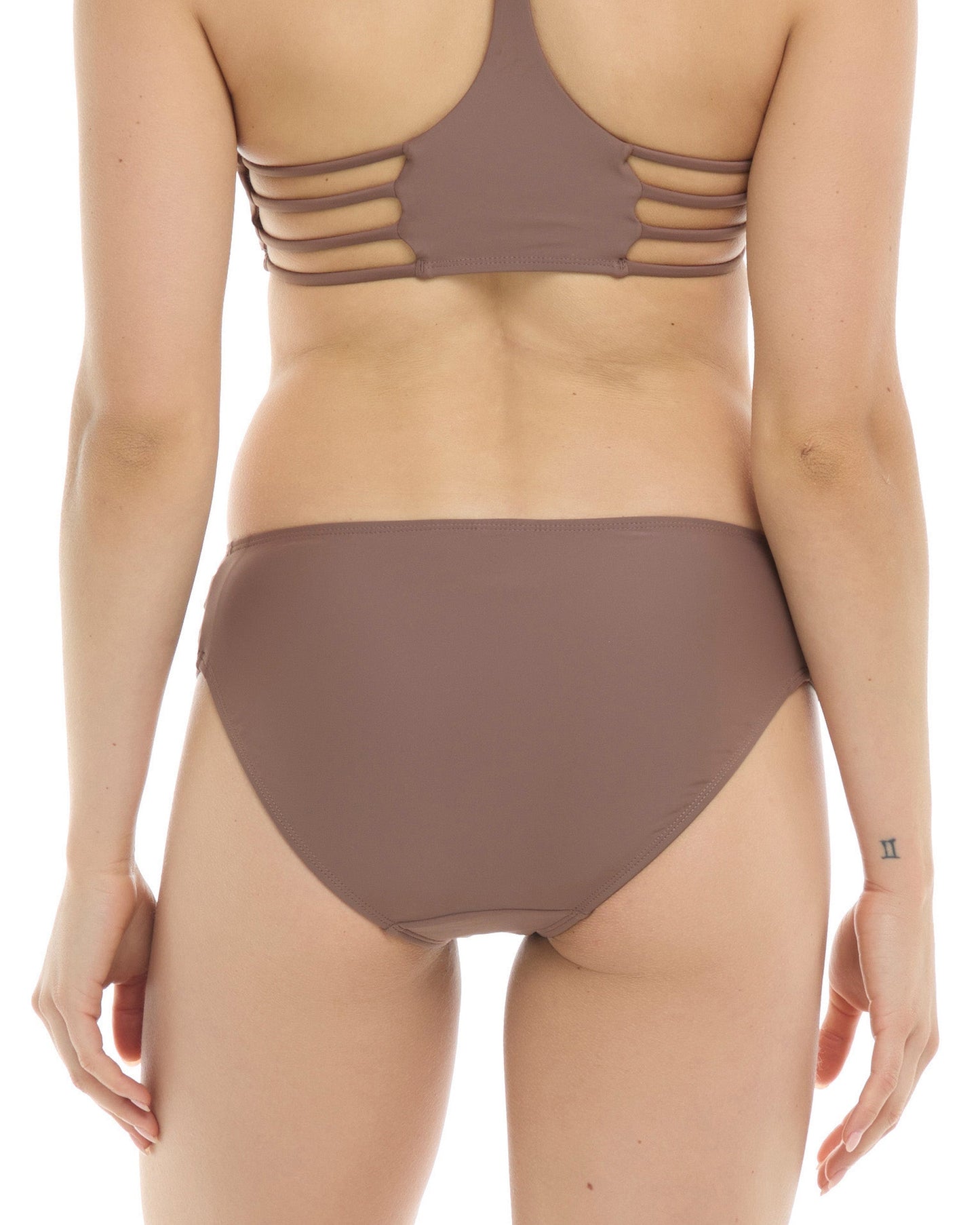 Smoothies Nuevo Contempo Swim Bottom - Latte