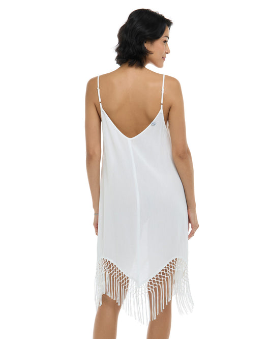 Sakura Dress - Ivory