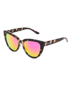 Tortise Pink Lens