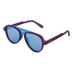 Purple Blue Lens