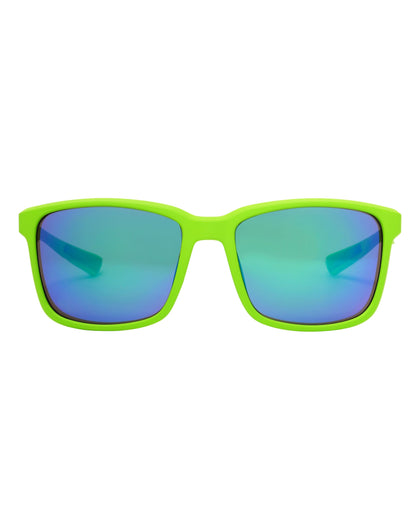 Vivid Way Sunglasses - Neon Citron