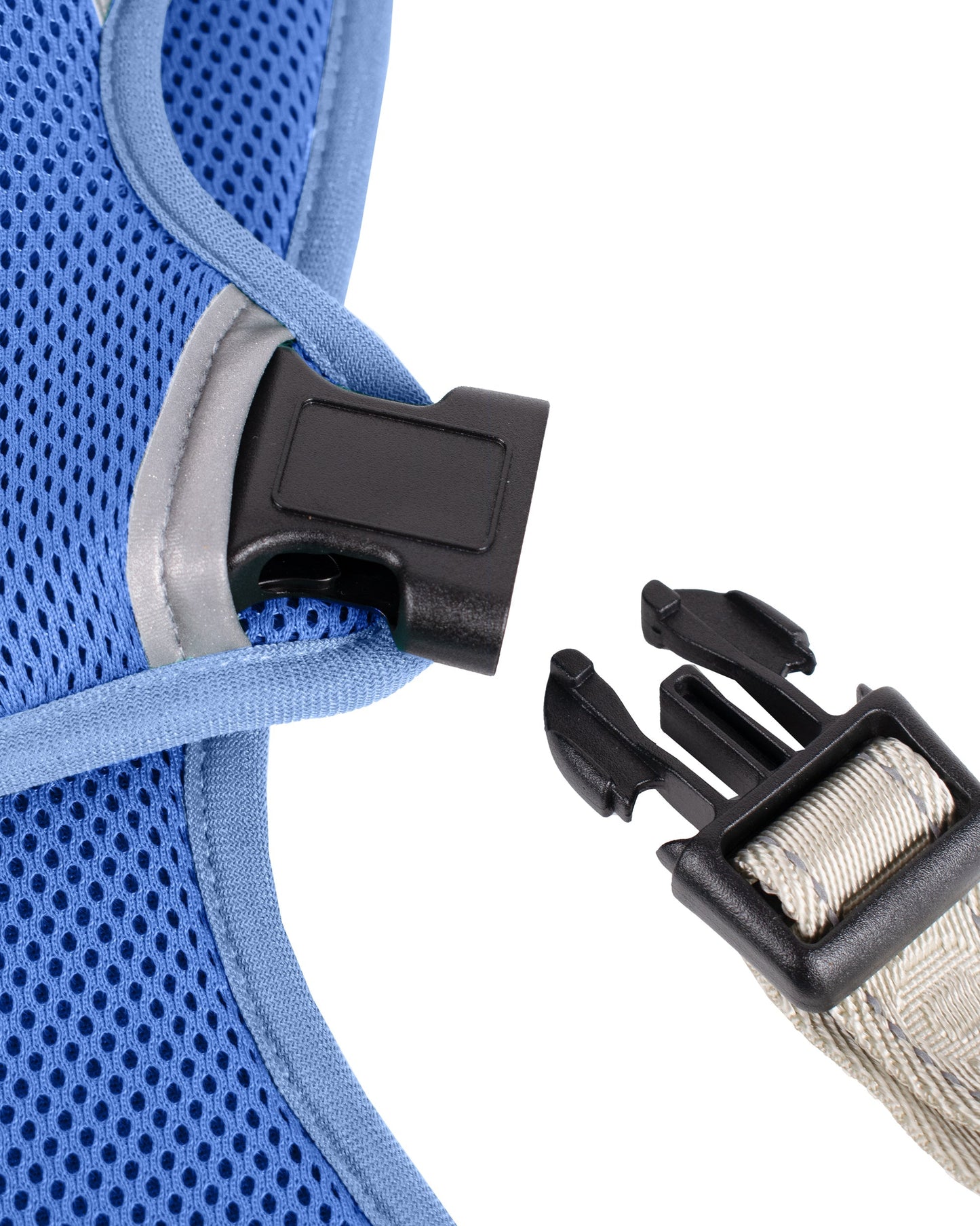 Cooling Harness - Blue