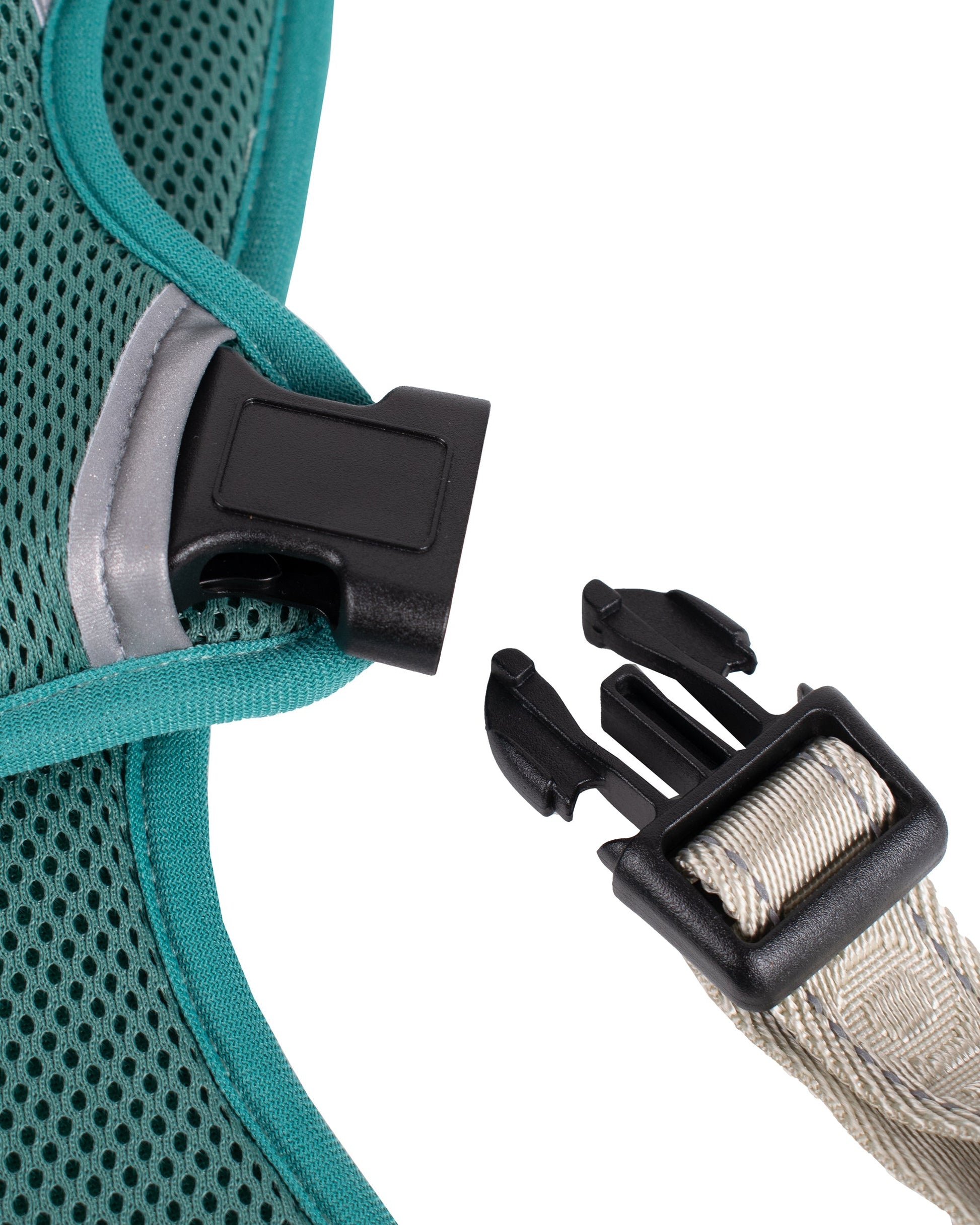 Cooling Harness - Green