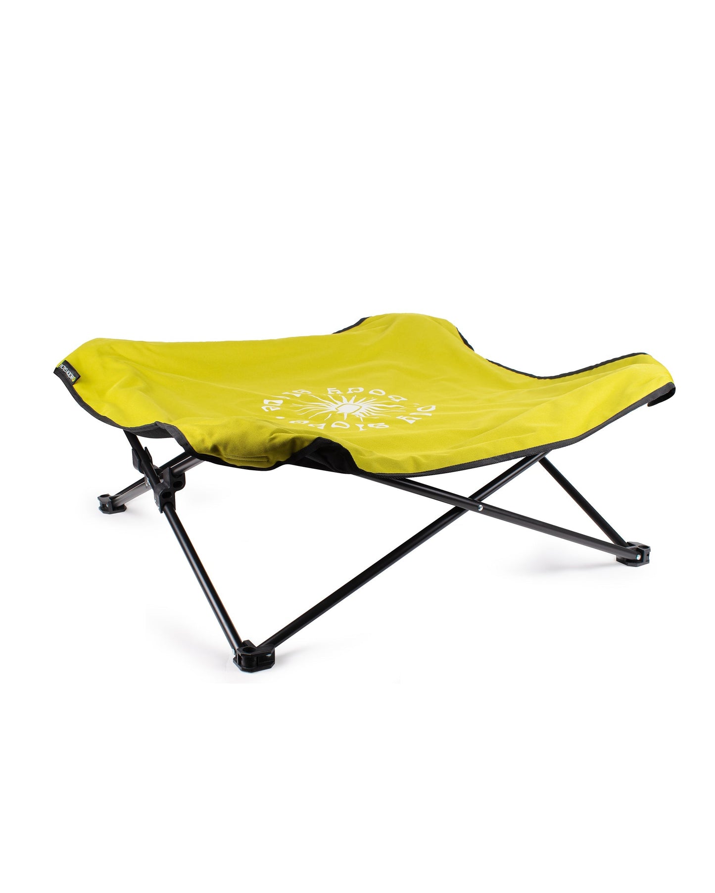 Fold & Go Pet Cot - Lime