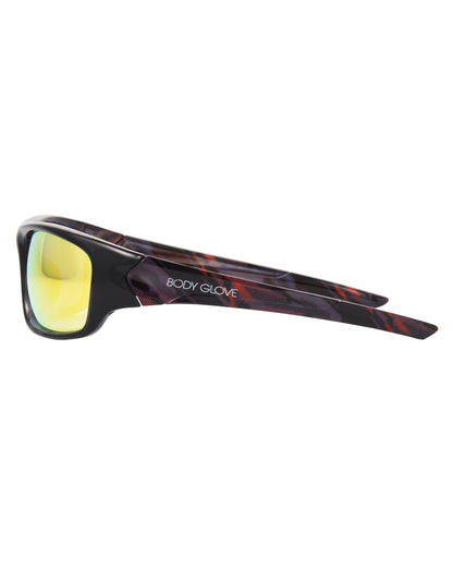 Kid's Tidal Sunglasses - Black