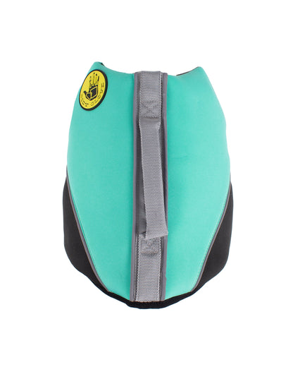 Neoprene Pet Life Jacket - Teal