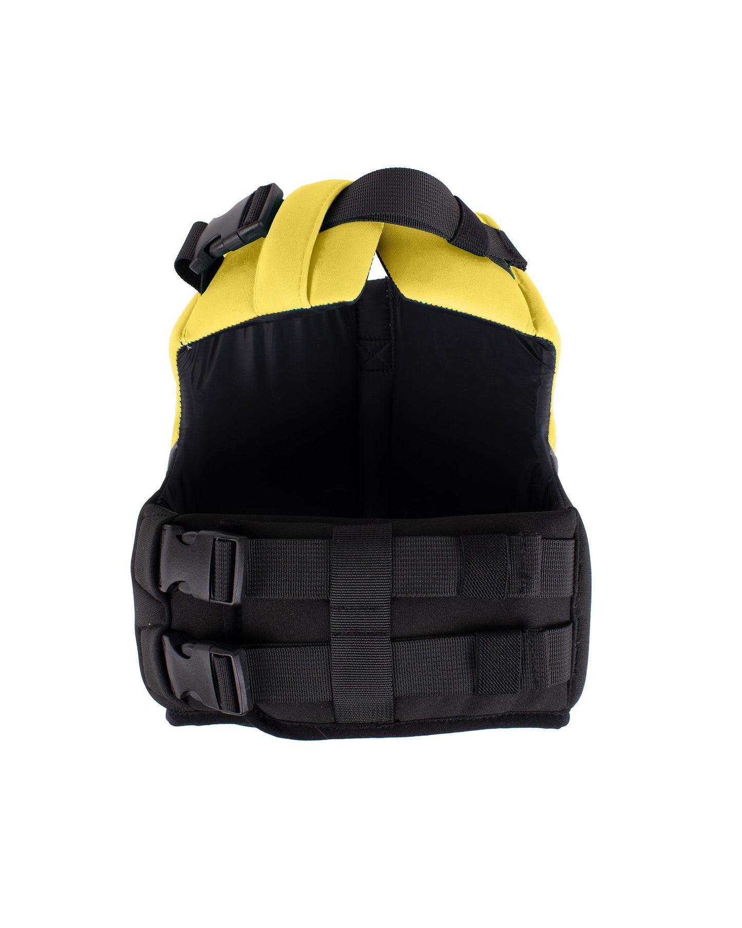 Neoprene Pet Life Jacket - Yellow