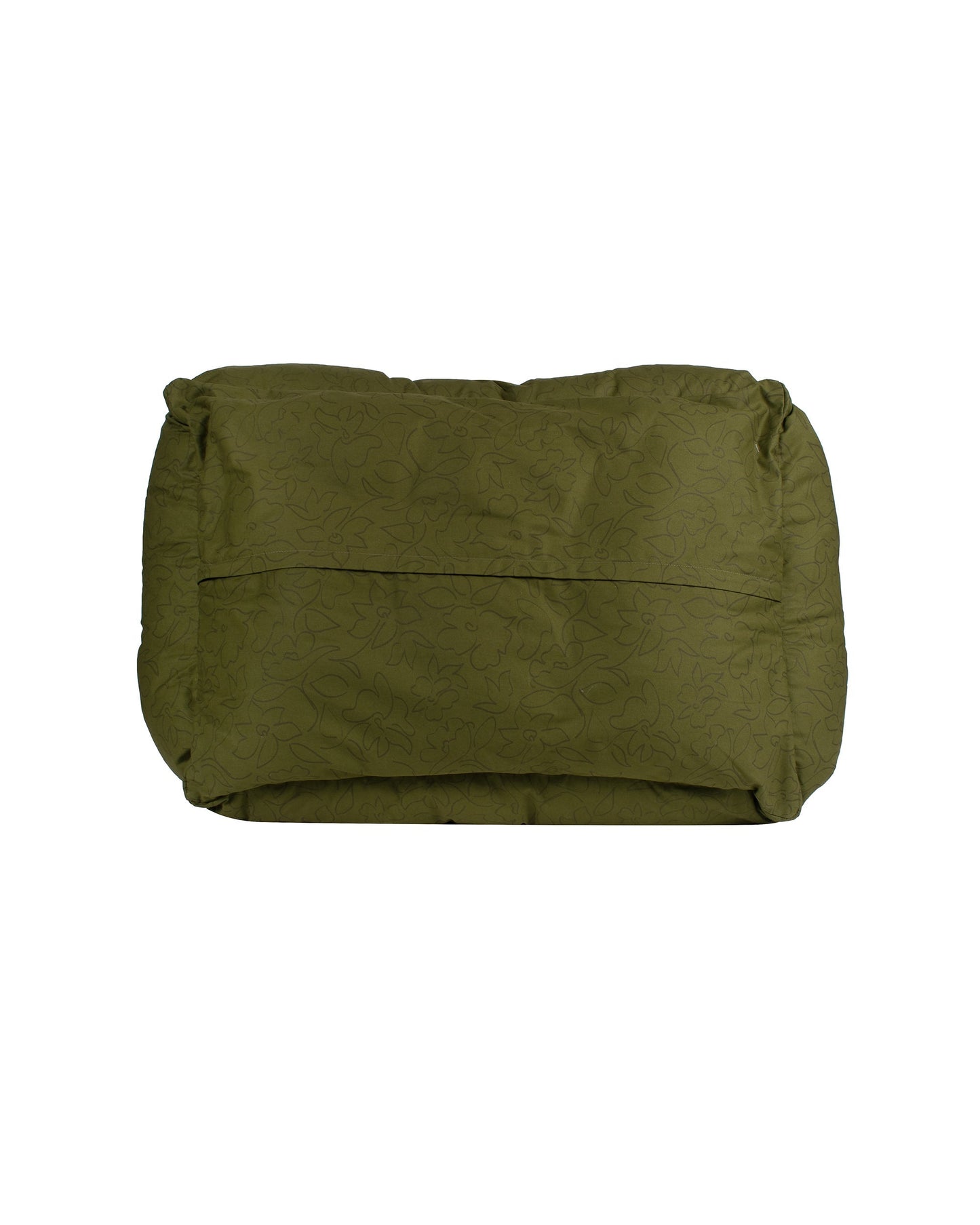 Paintflower Kuddler Pet Bed - Moss