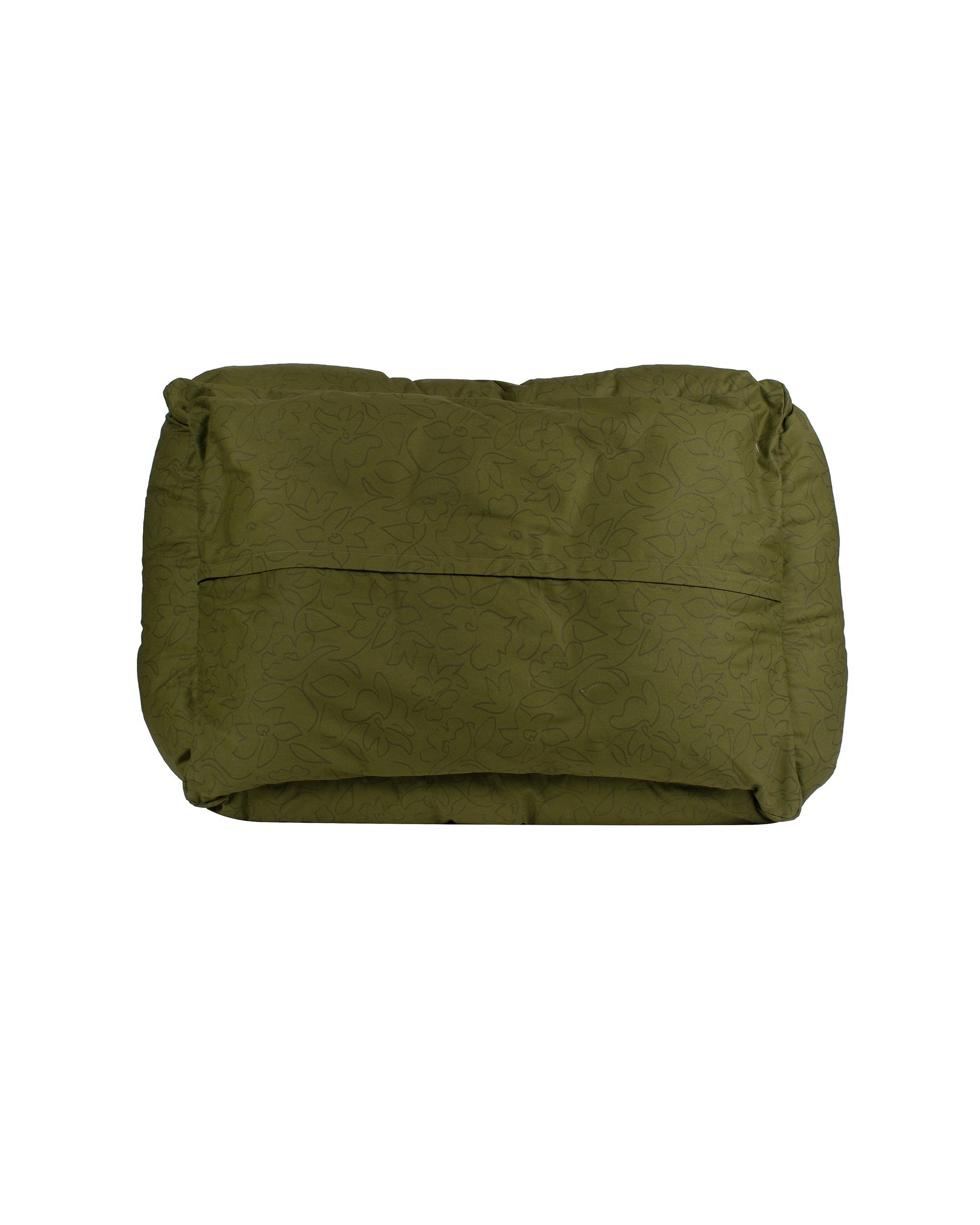 Paintflower Kuddler Pet Bed - Moss
