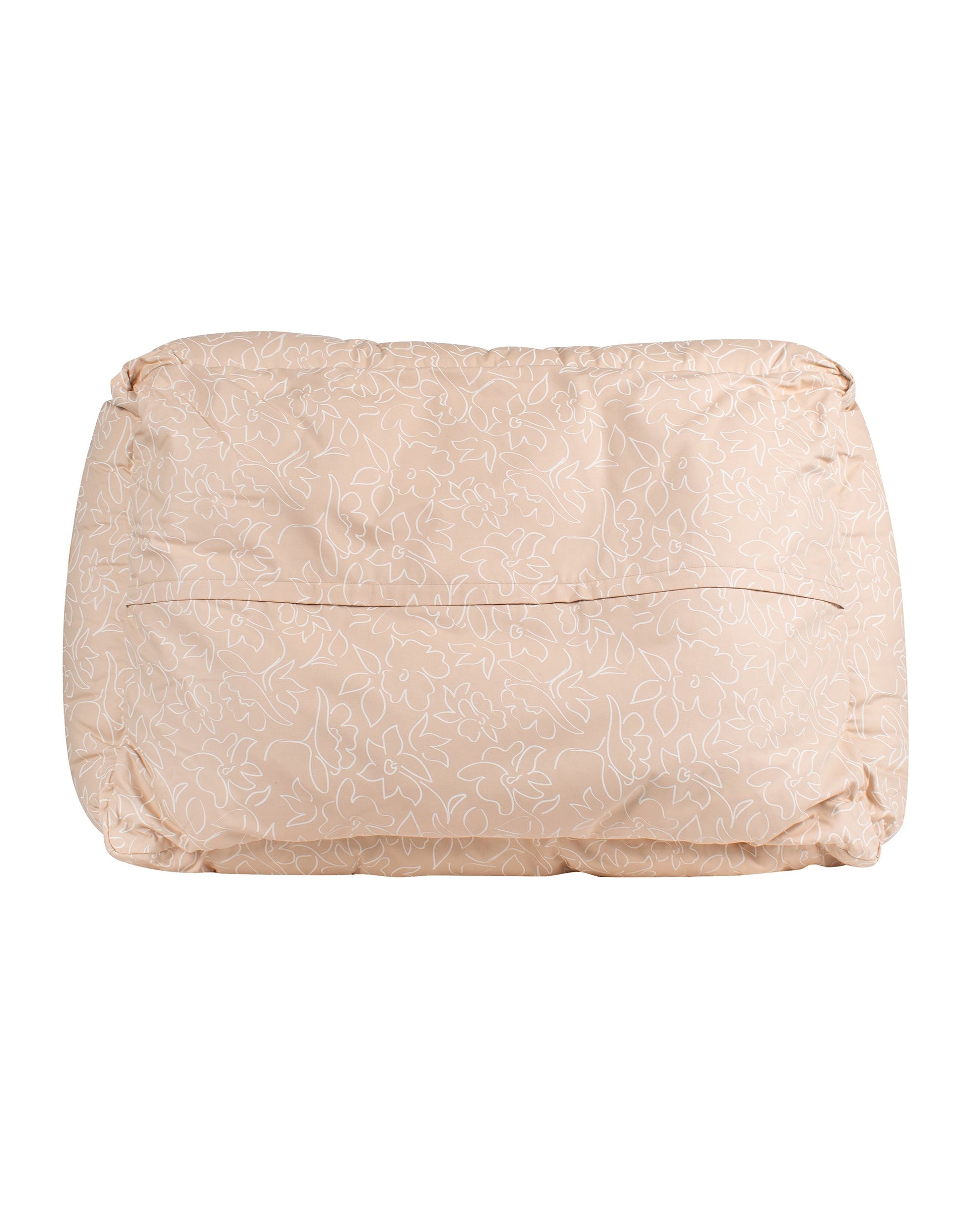 Paintflower Kuddler Pet Bed - Sand