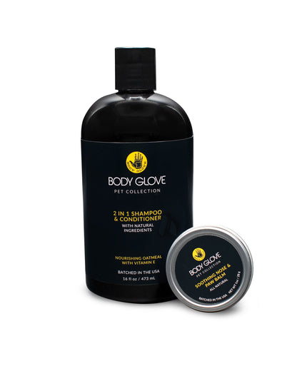 Pet Soothing Nose and Paw Balm - Black