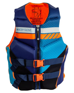 BLUE/ORANGE