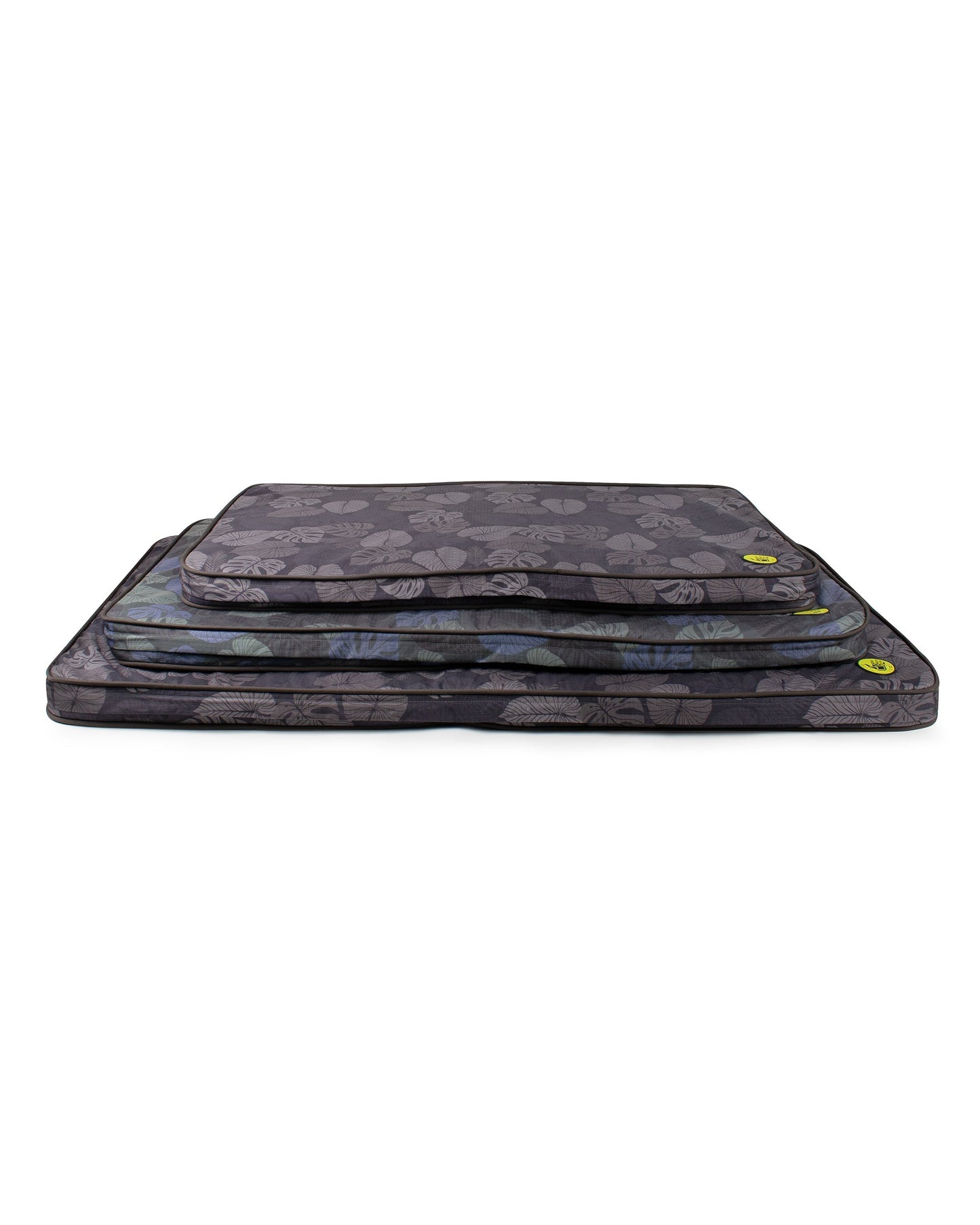 Sun & Sand Tough Mat - Tropical Black