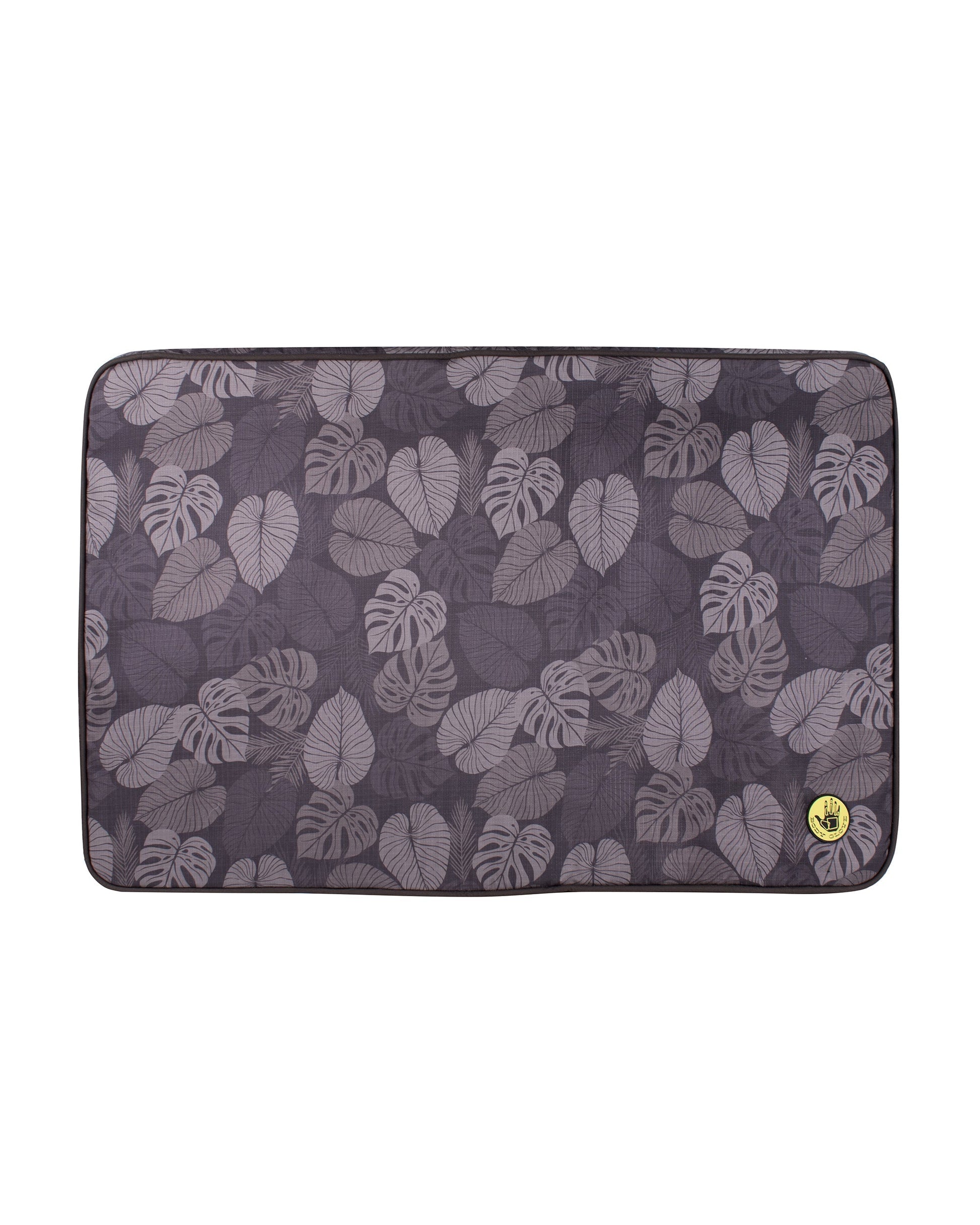 Sun & Sand Tough Mat - Tropical Black