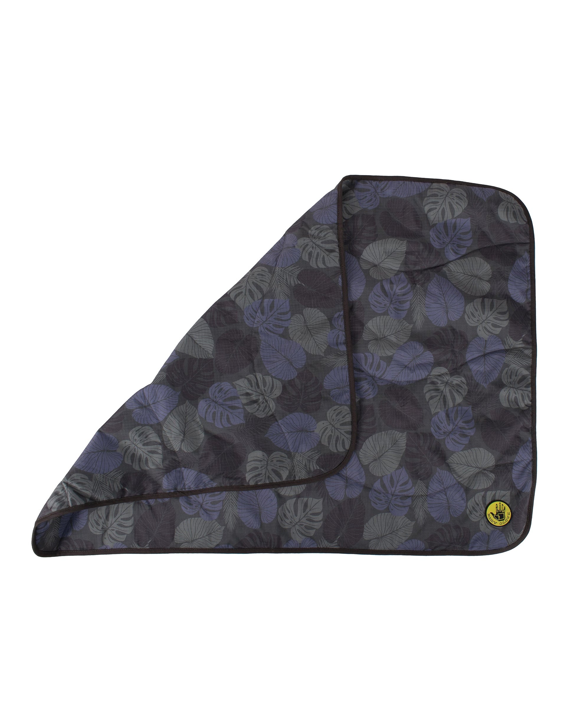 Sun & Sand Waterproof Throw - Tropical Green