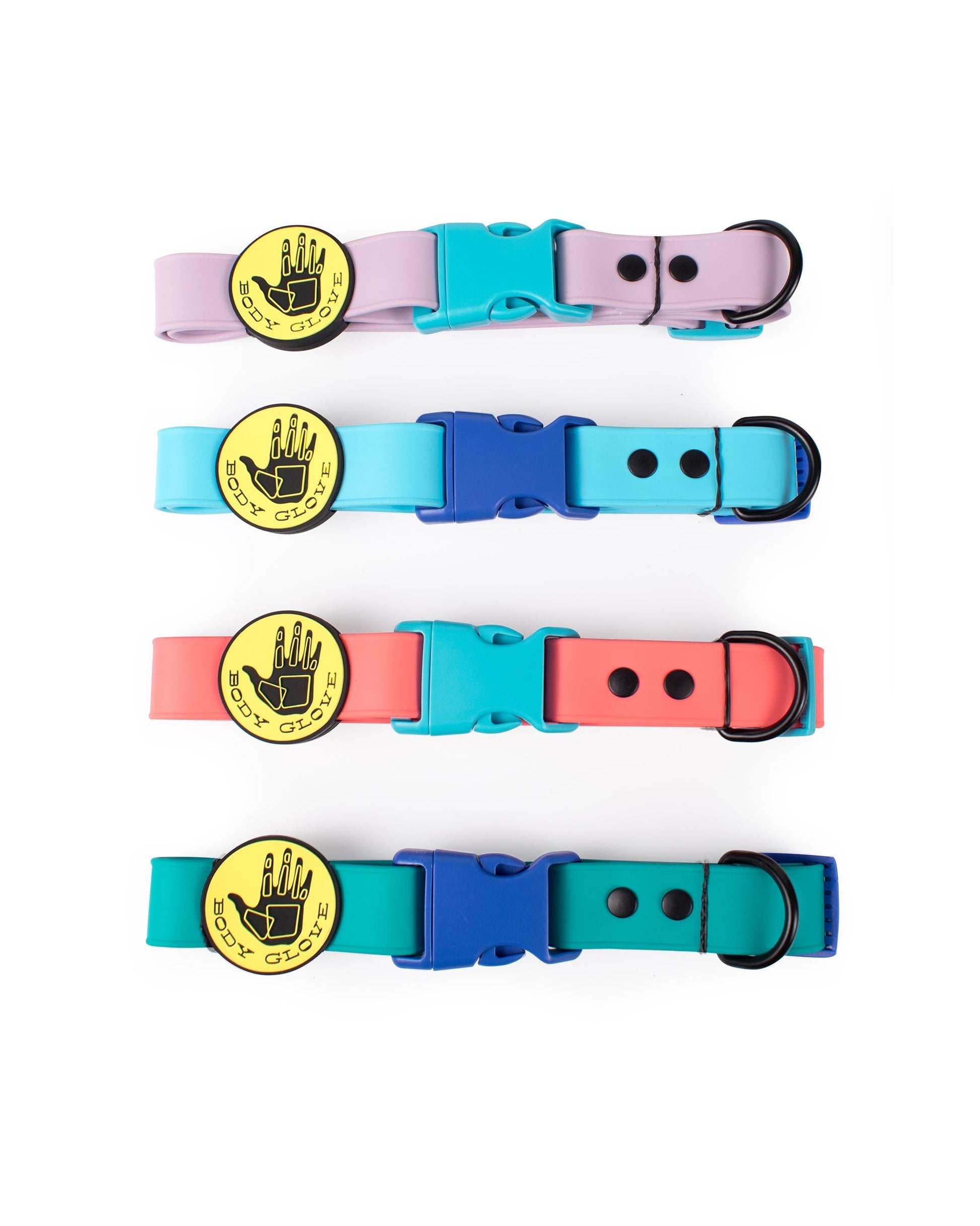 Waterproof Collar - Sea Mist