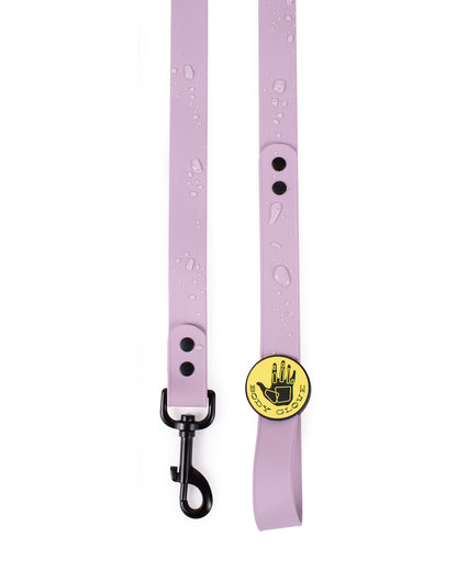 Waterproof Leash - Lavender