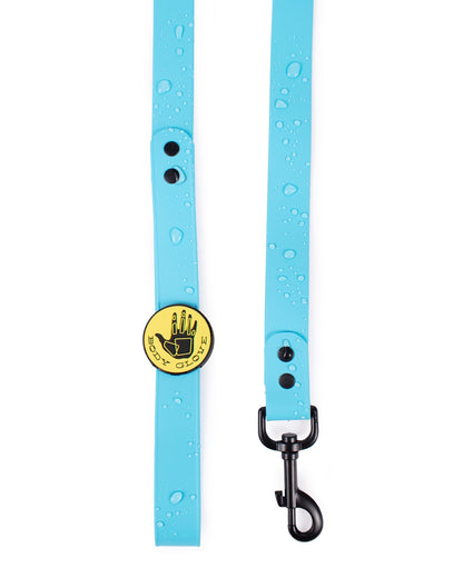 Waterproof Leash - Sea Mist