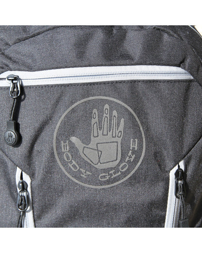 Edgemere 28L Lightweight Backpack - Black